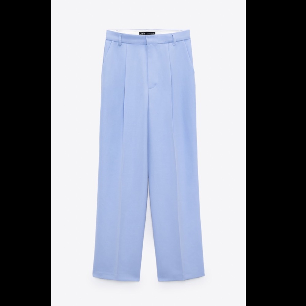 Zara Suit- 2 piece set. Medium pant, small blazer - Picture 7 of 9